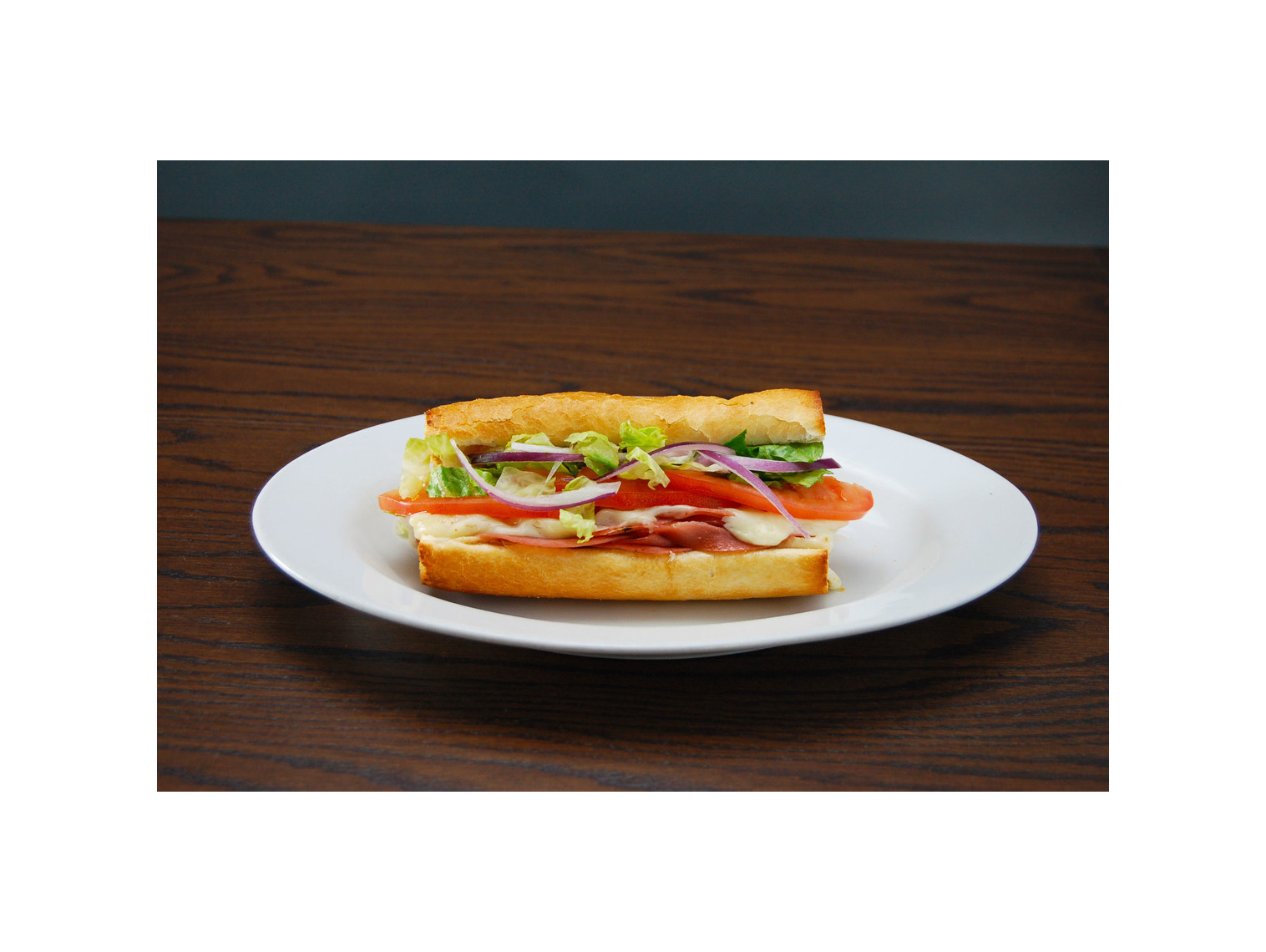 Order Rosati's Sub Sandwich food online from Rosati's Pizza store, Lindenhurst on bringmethat.com