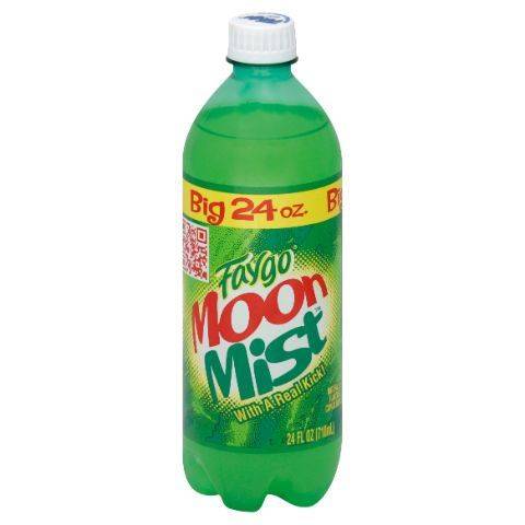 Order Faygo Moon Mist 24oz food online from Speedway store, Lawrenceburg on bringmethat.com