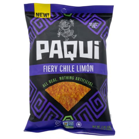 Order Paqui Tortilla Chips Fiery Chile Limon 2oz food online from 7-Eleven store, Loxahatchee on bringmethat.com