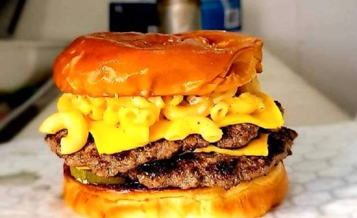 Order Mac Daddy food online from Simply Good Burgers store, Killeen on bringmethat.com