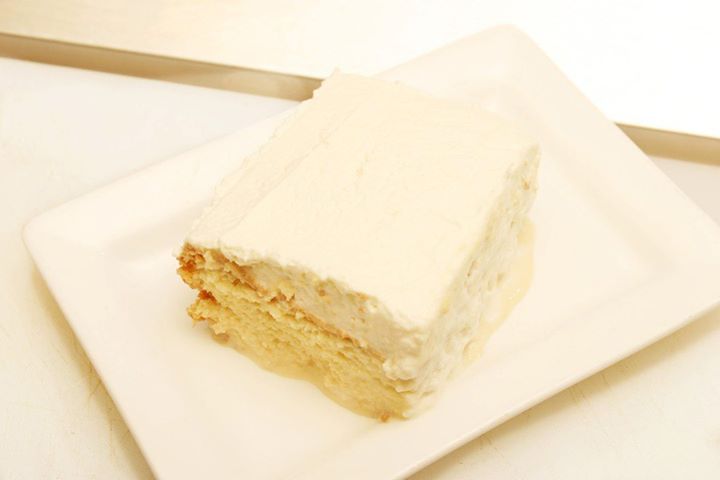Order Tres Leches food online from Red Sky Tapas & Bar store, Marietta on bringmethat.com