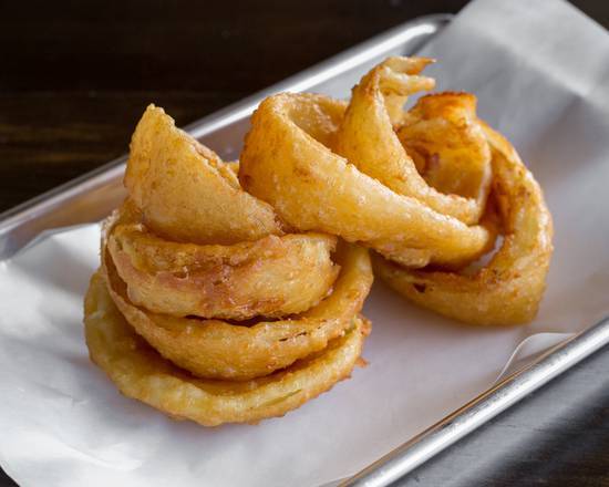 Order Onion Rings food online from West Coast Philly store, San Pedro on bringmethat.com