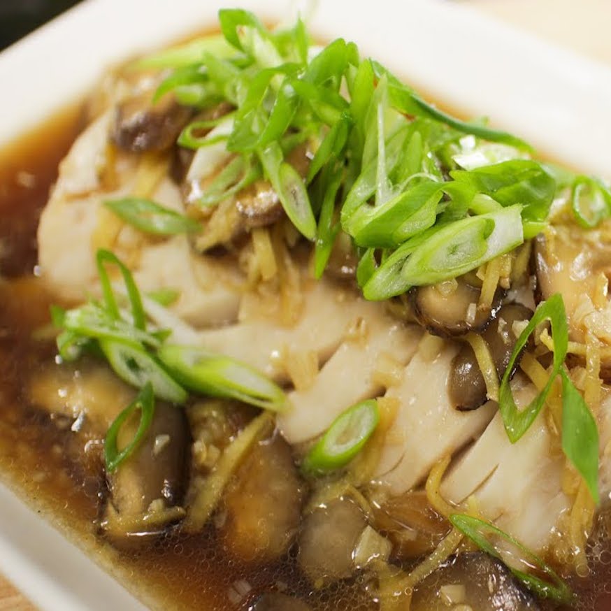 Order Steamed Filet of Fish food online from Chang Thai Kitchen store, Toms River on bringmethat.com