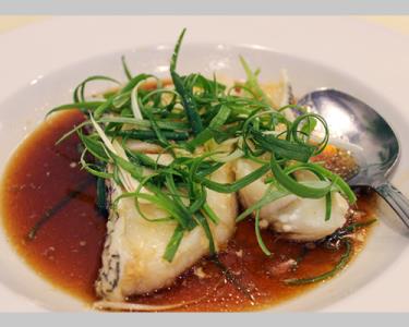Order Steamed Sea Bass food online from Ppq Dungeness Island store, Millbrae on bringmethat.com