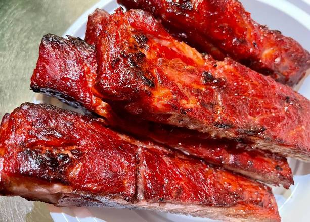 Order Bar-B-Q Spare Ribs food online from Sui Min House store, Paterson on bringmethat.com