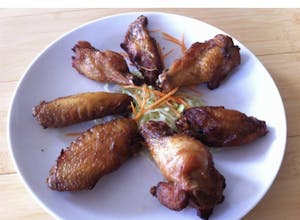 Order 3. Saigon Wings/Canh Ga Chien food online from Phoever Maine store, Westbrook on bringmethat.com