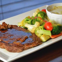 Order Kahlua Steak food online from Don Ramon Mexican Grill store, Cleveland on bringmethat.com