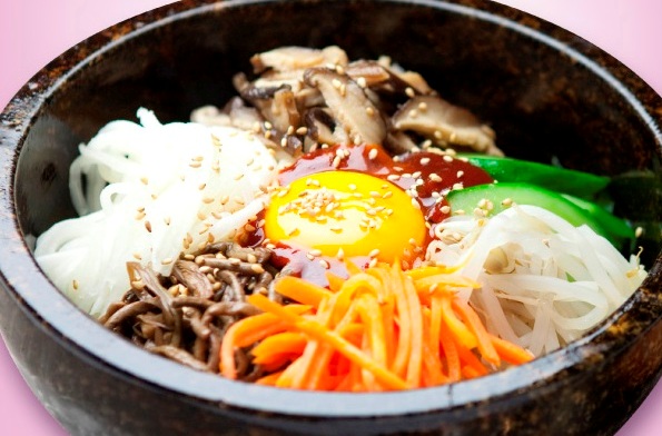 Order Dol Sot Bi-Bim-Bap food online from Stone Korean Kitchen store, San Francisco, CA on bringmethat.com