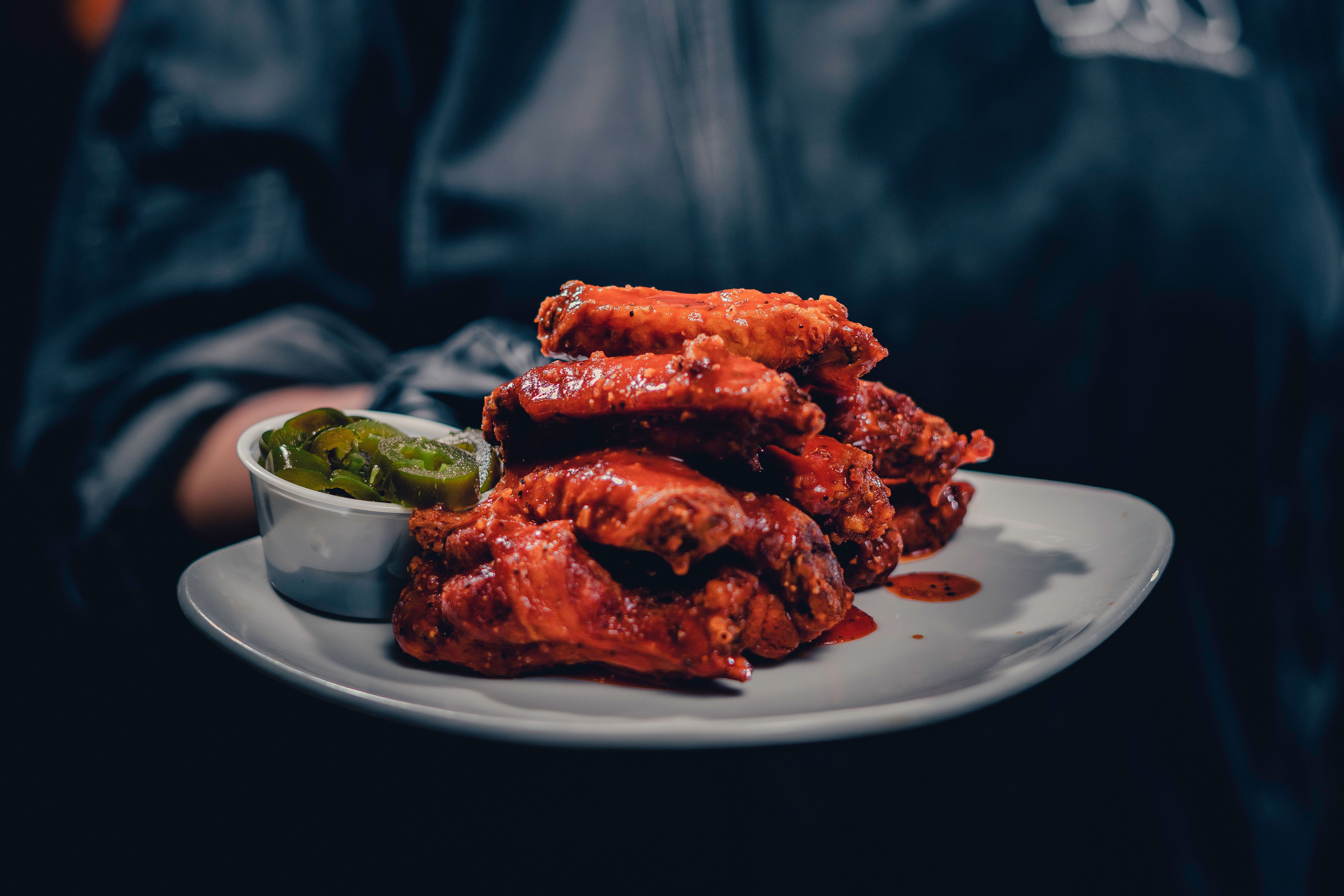 Order Chicken Wings food online from Duo Restaurant & Lounge store, Southfield on bringmethat.com