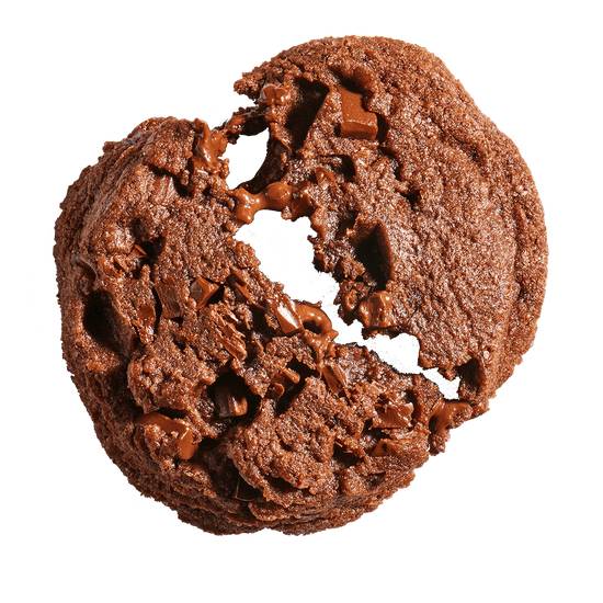 Order Vegan Double Chocolate Chunk food online from Insomnia Cookies store, Durham on bringmethat.com