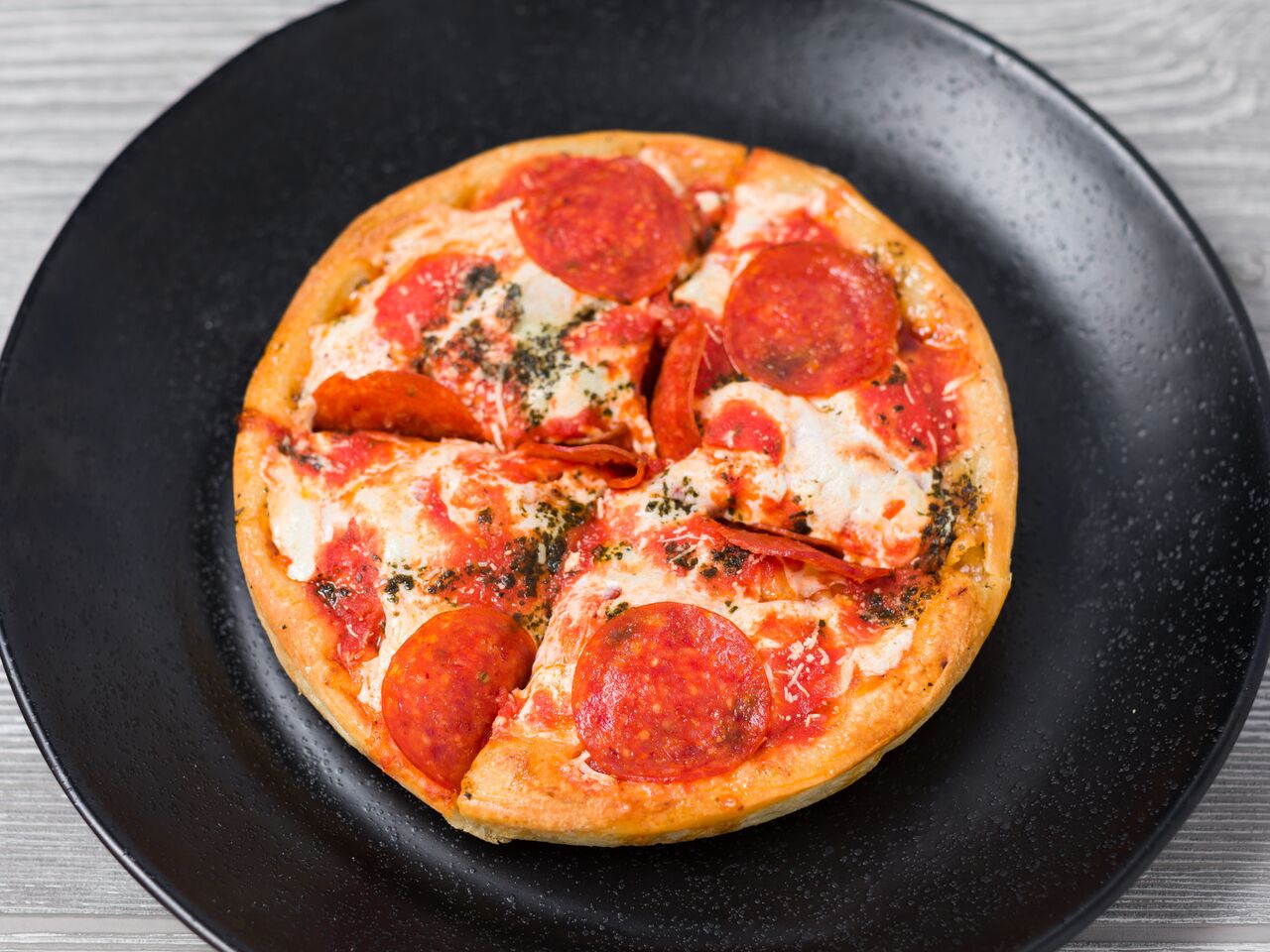 Order Baby Pizza food online from Lenny's pizza store, Brooklyn on bringmethat.com