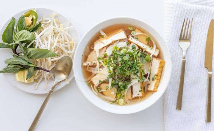 Order Blissful Pho food online from Loving Hut store, San Diego on bringmethat.com