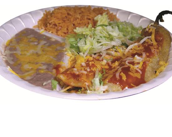 Order Machaca con Huevo Plate food online from Mario's Taco Shop store, Chula Vista on bringmethat.com