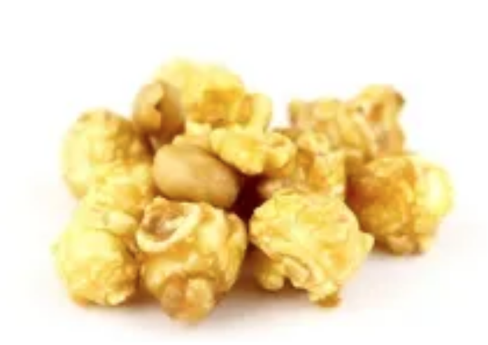 Order Extra Butter Texas Blend Popcorn food online from What's Poppin Texas store, Bedford on bringmethat.com