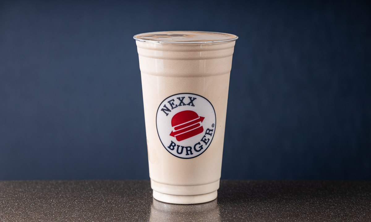 Order Large Shake food online from Nexx Burger store, Downey on bringmethat.com