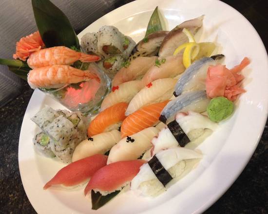 Order Sushi Regular for Two food online from Asian Bistro store, Antioch on bringmethat.com