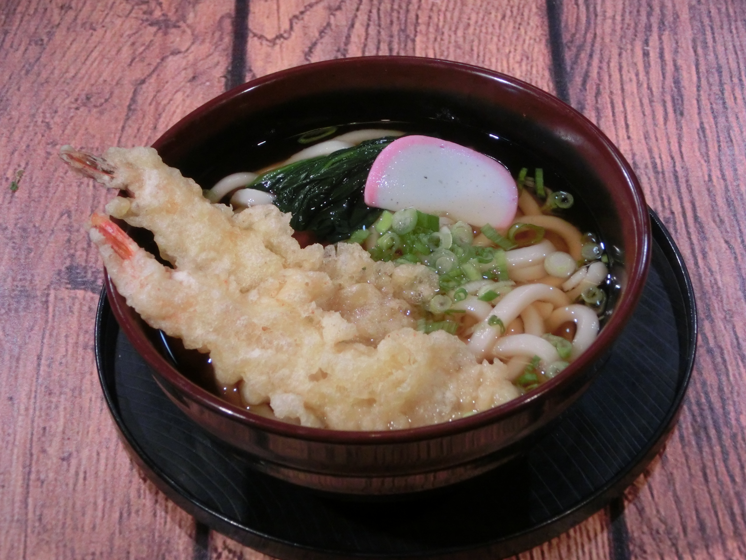 Order Tempura Udon food online from Izakaya Takasei store, Fullerton on bringmethat.com