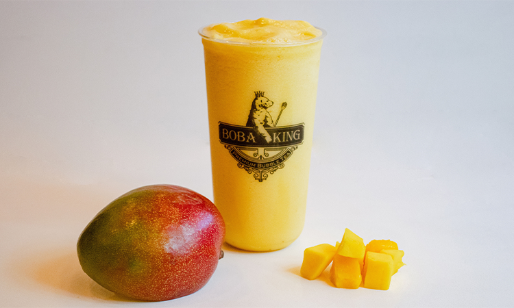 Order Mango Refresher food online from Boba King store, Philadelphia on bringmethat.com