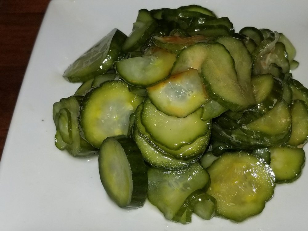 Order Cucumber Salad food online from Mr. Sushi store, Valencia on bringmethat.com