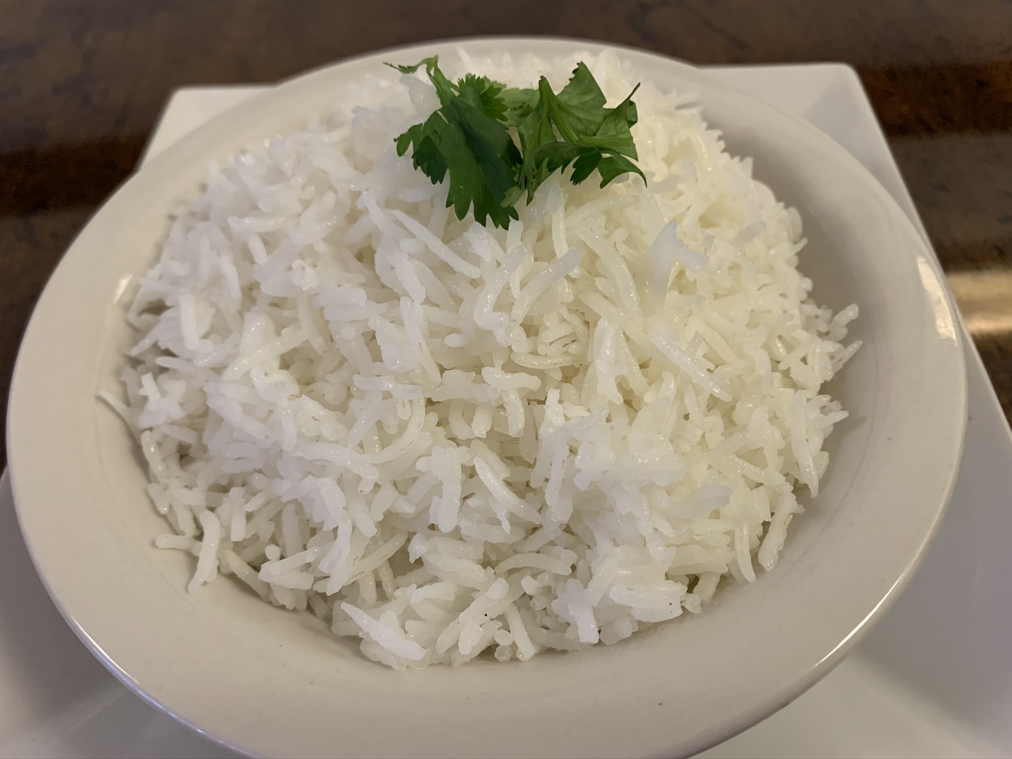 Order (BG) Basmati Rice food online from Ricenroti store, Plano on bringmethat.com