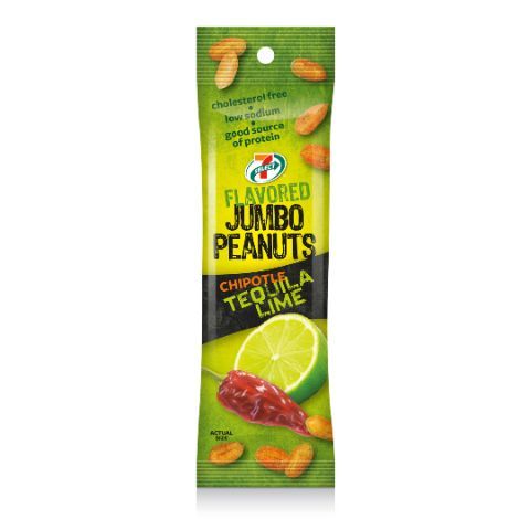 Order 7-Select Chipotle Tequila Lime Peanuts 2.25oz food online from 7-Eleven store, Monsey on bringmethat.com