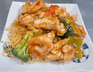 Order CS20. Pan-Pan Noodles food online from China Hut store, Chicago on bringmethat.com