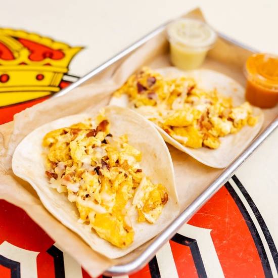 Order Breakfast Taco food online from #402 La Ventana store, Addison on bringmethat.com