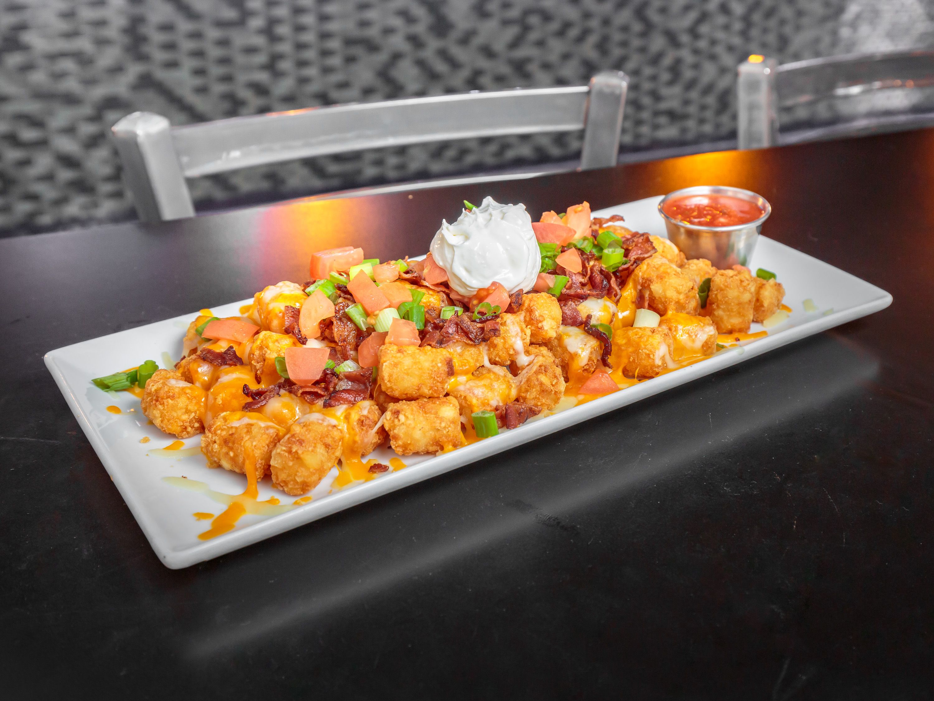 Order Totchos food online from Jays Bar & Grill store, Happy Valley on bringmethat.com