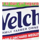Order Welchs Fruit Snacks food online from The Chuck Wagon store, Fairview Heights on bringmethat.com