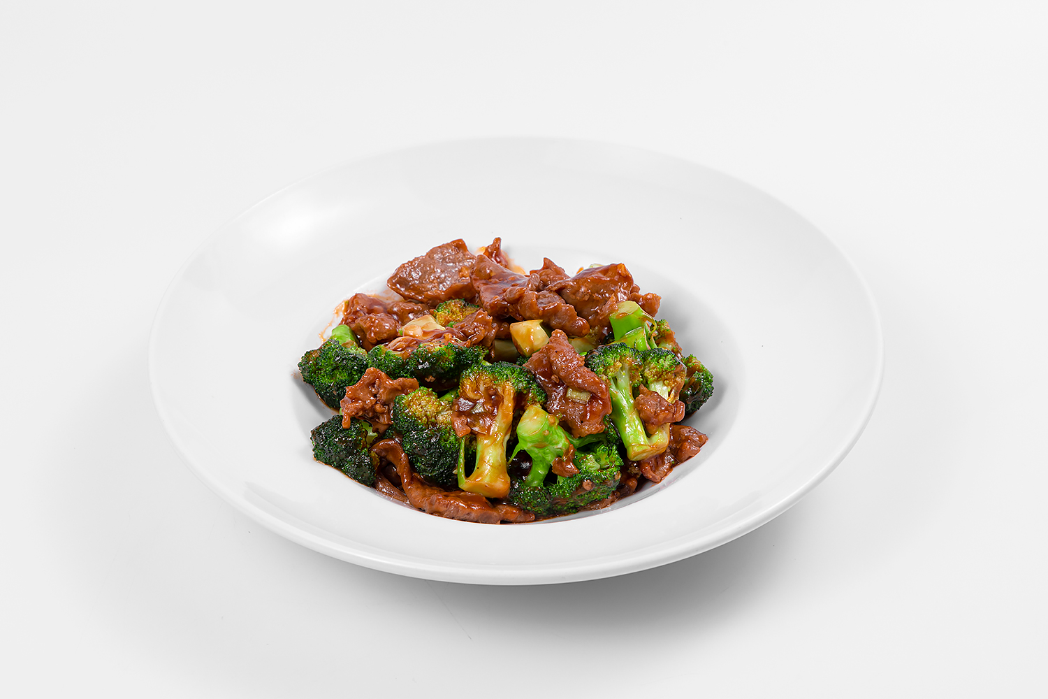 Order Beef with Broccoli food online from Tom Dim Sum store, Media on bringmethat.com