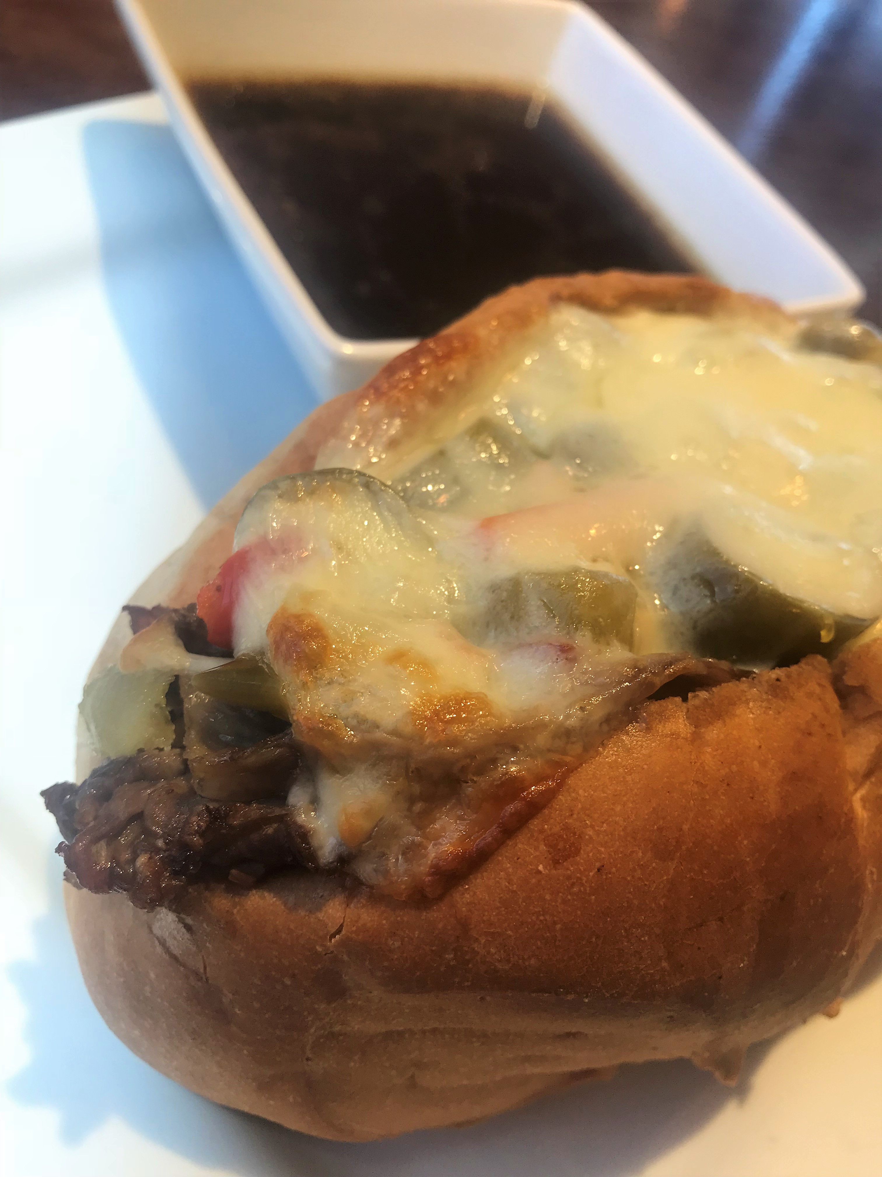 Order Italian Beef food online from Frankie Chicago Style Pizza store, Maple Grove on bringmethat.com