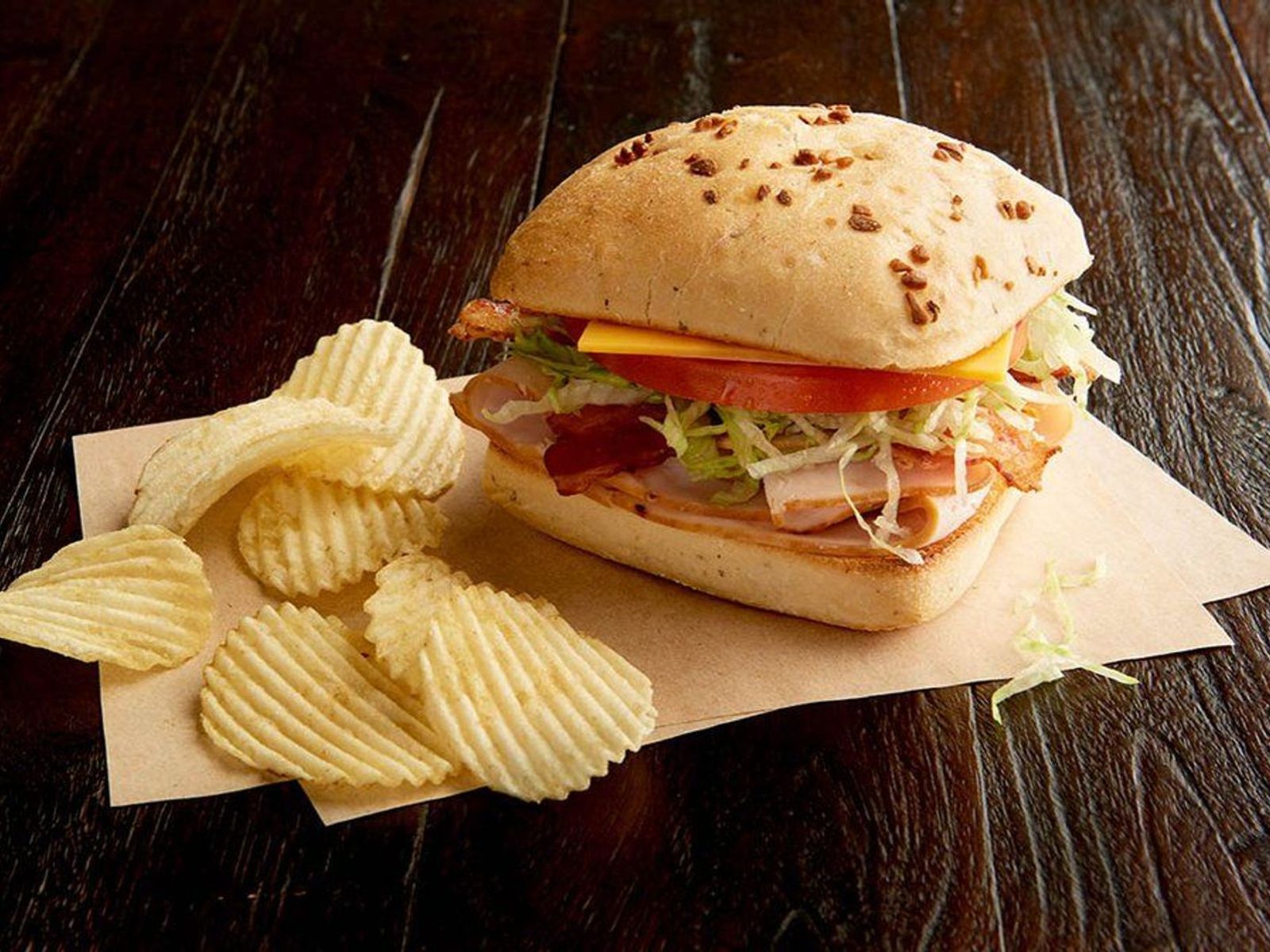 Order Manager's Special - Build Your Own Sandwich food online from Jasons Deli store, Memphis on bringmethat.com