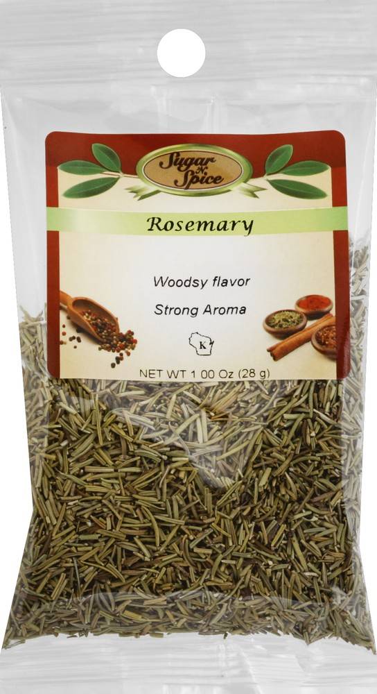 Order Rosemary (1 oz) food online from Jewel-Osco store, Antioch on bringmethat.com
