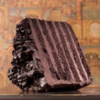 Order Chocolate Cake food online from Fox's Restaurant And Pub store, Oak Lawn on bringmethat.com