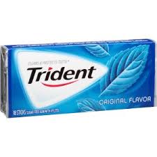 Order Trident Gum food online from Convenient Food Mart store, Chicago on bringmethat.com