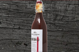 Order Spicy BBQ Bottle  food online from Great American Steakhouse store, Anthony on bringmethat.com