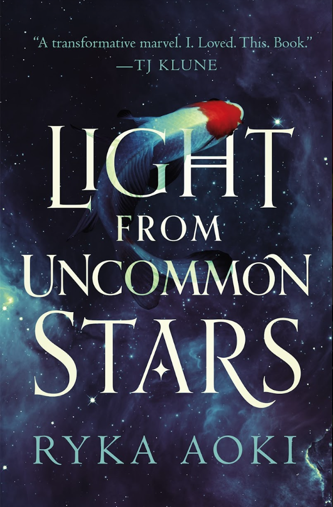 Order Light From Uncommon Stars by Ryka Aoki food online from Busboys and Poets store, Hyattsville on bringmethat.com
