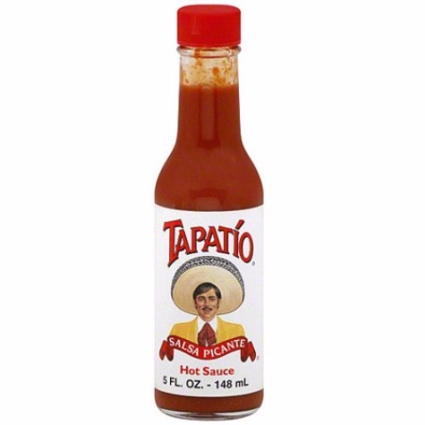 Order Tapatio Hot Sauce 5oz food online from 7-Eleven store, Reston on bringmethat.com
