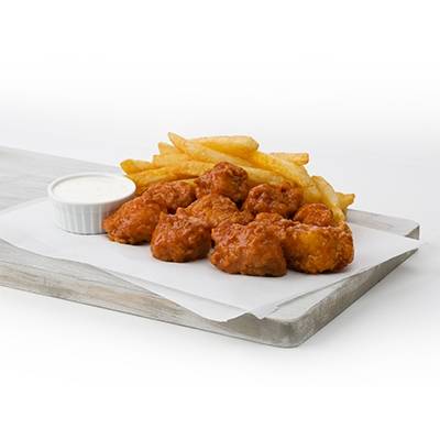 Order KIDS Chicken Tenders with Fries food online from Lakeview Restaurant store, Coventry on bringmethat.com