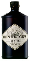 Order Hendrick's Gin food online from Flask Fine Wine & Whisky store, Studio City on bringmethat.com