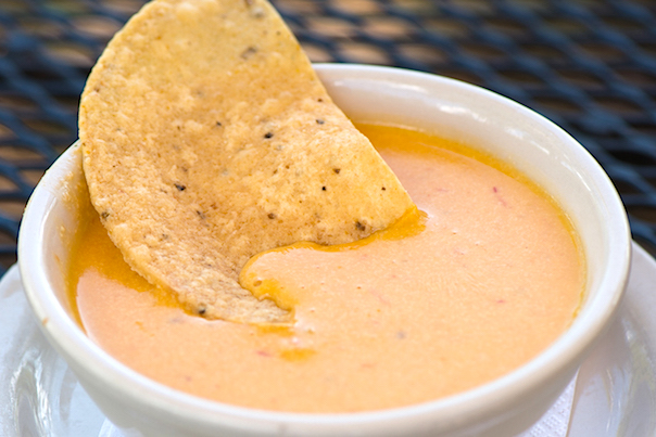 Order Queso food online from Alamo Cafe store, San Antonio on bringmethat.com