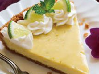 Order Key Lime Pie food online from Captain Crab store, Sacramento on bringmethat.com