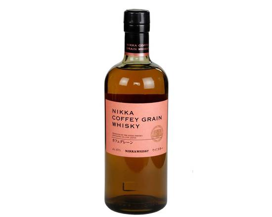 Order Nikka Coffey grain whisky 750ml food online from House Of Wine store, New Rochelle on bringmethat.com