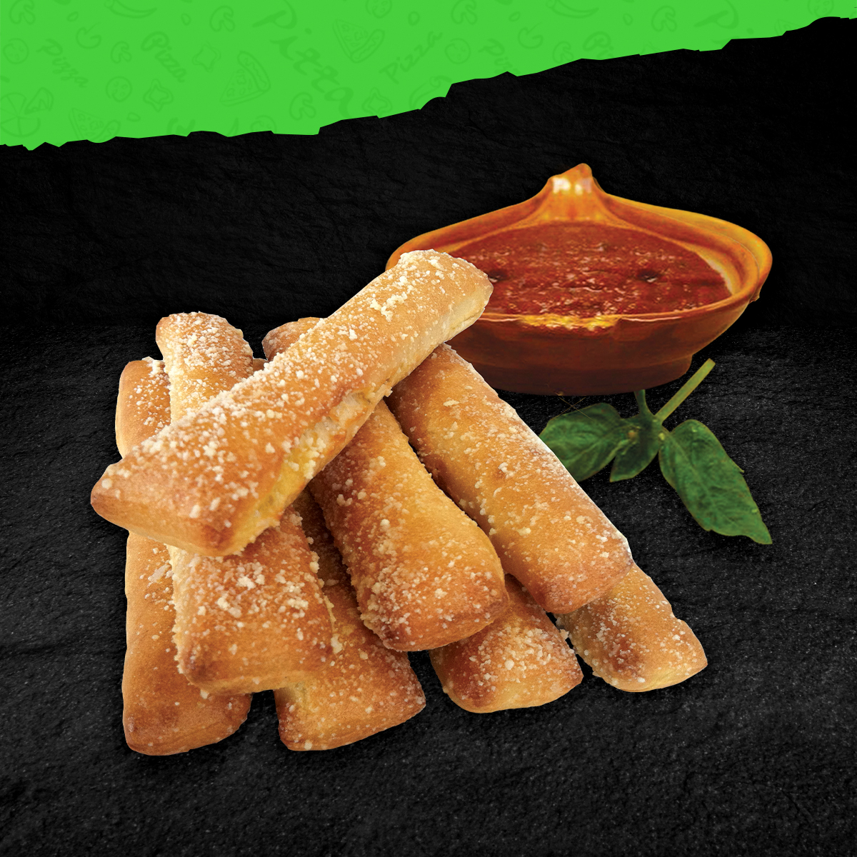 Order Breadstick Combo food online from Piara Pizza store, El Monte on bringmethat.com