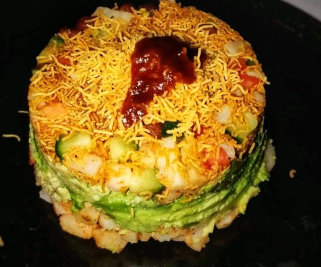 Order Avocado Jhalmuri food online from Mantra India store, Mountain View on bringmethat.com
