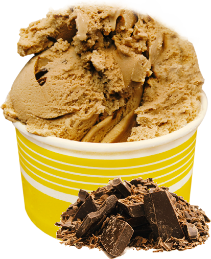Order Mocha Chip Ice Cream  food online from Sweet Heart store, Belmont on bringmethat.com