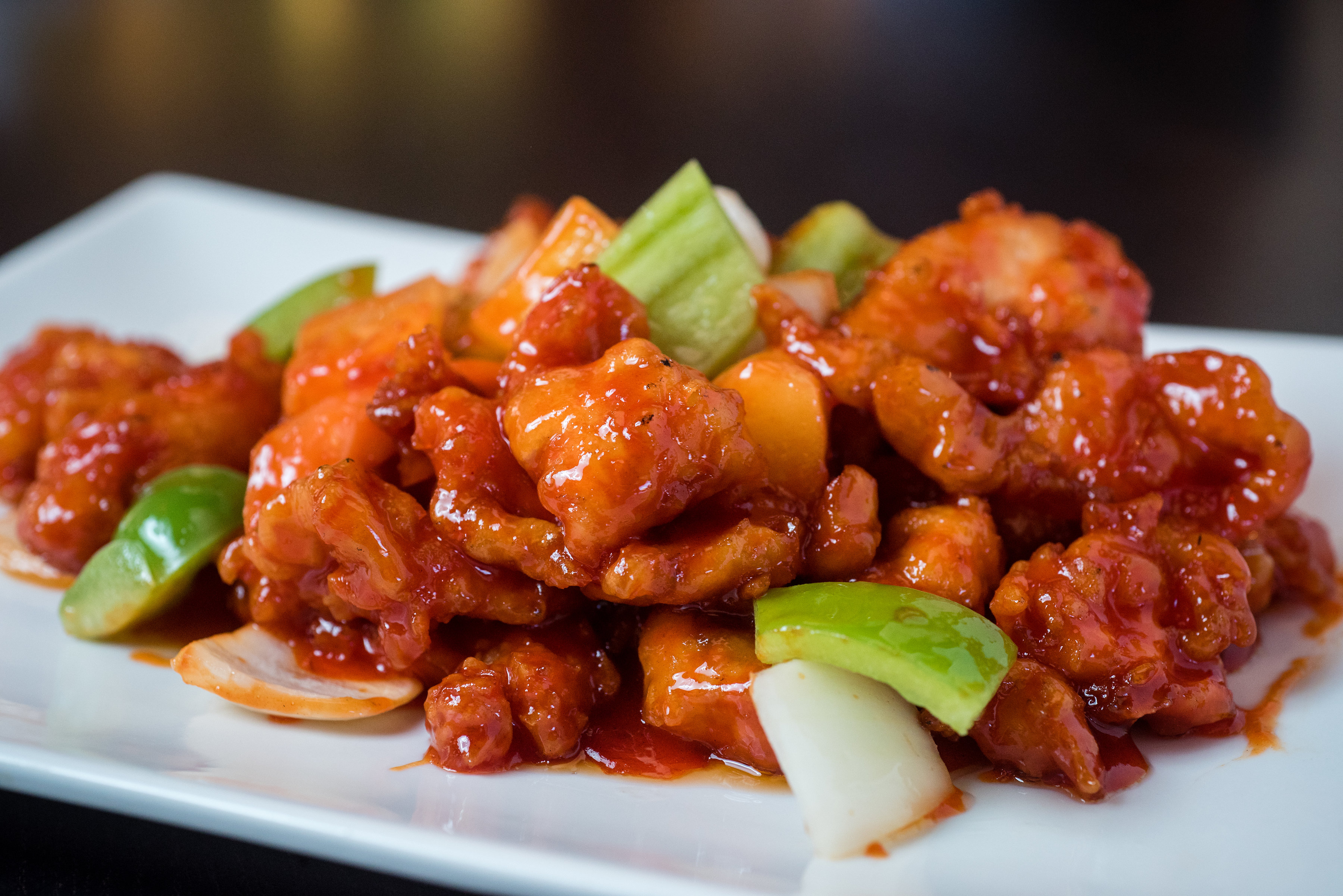 Order Sweet and Sour (Lunch) food online from Chin Szechwan store, Carlsbad on bringmethat.com