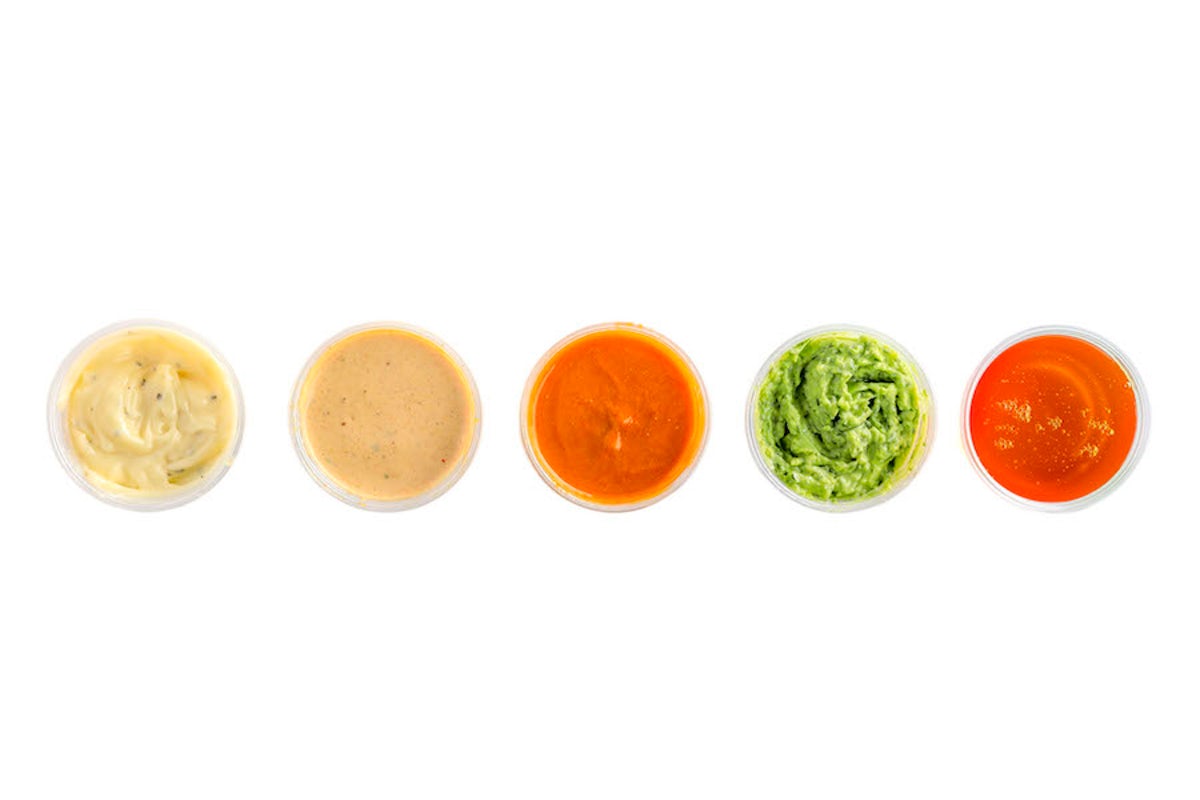 Order Dipping Sauces food online from Melt Shop store, White Plains on bringmethat.com