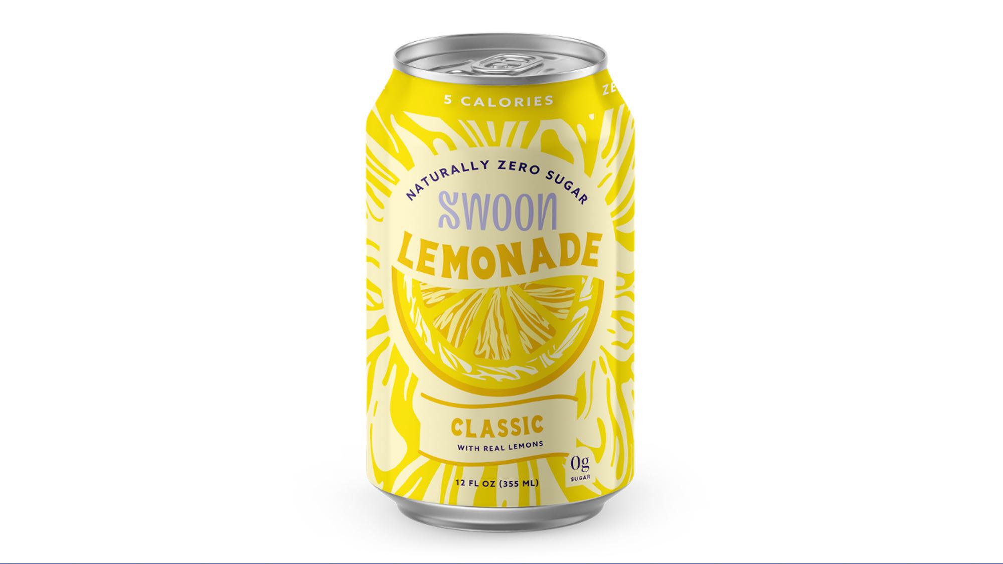 Order SWOON Classic Lemonade food online from Soupchu store, San Francisco on bringmethat.com