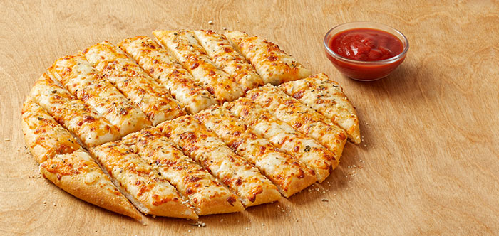 Order Garlic Cheesebread food online from Pizza Inn store, Midlothian on bringmethat.com